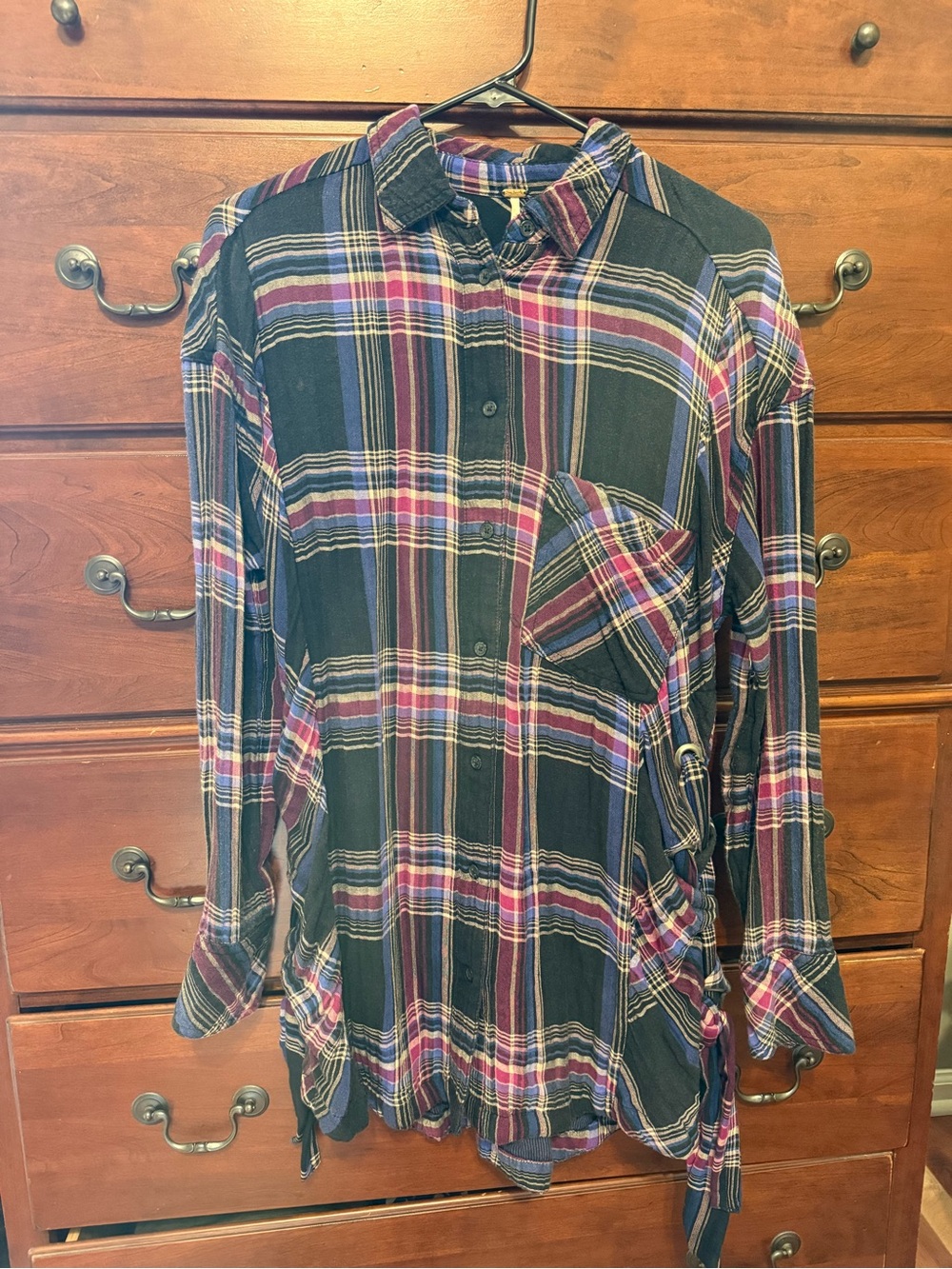 Free People Nordic Tunic